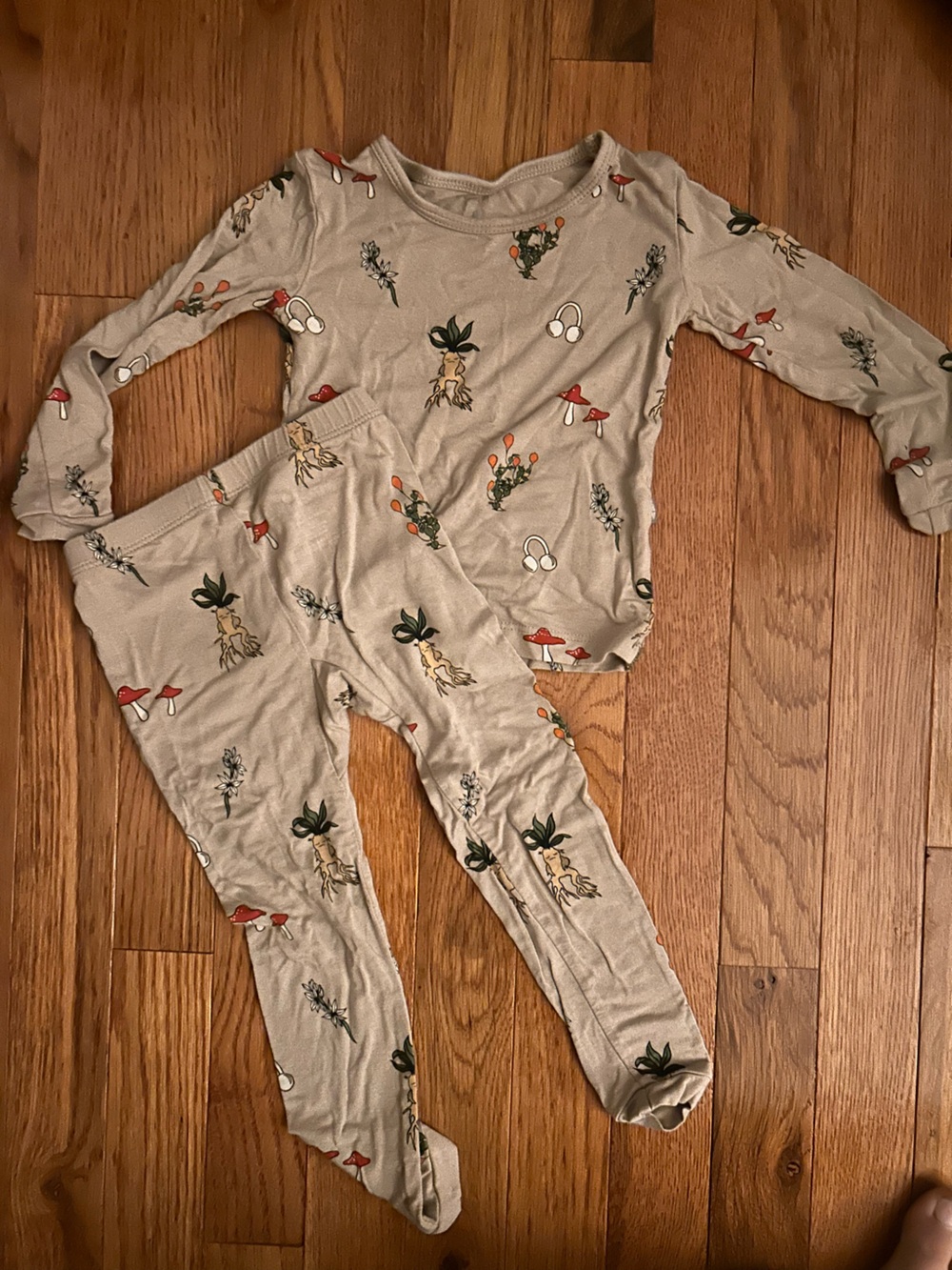 Kyte Baby Harry Potter PJ set